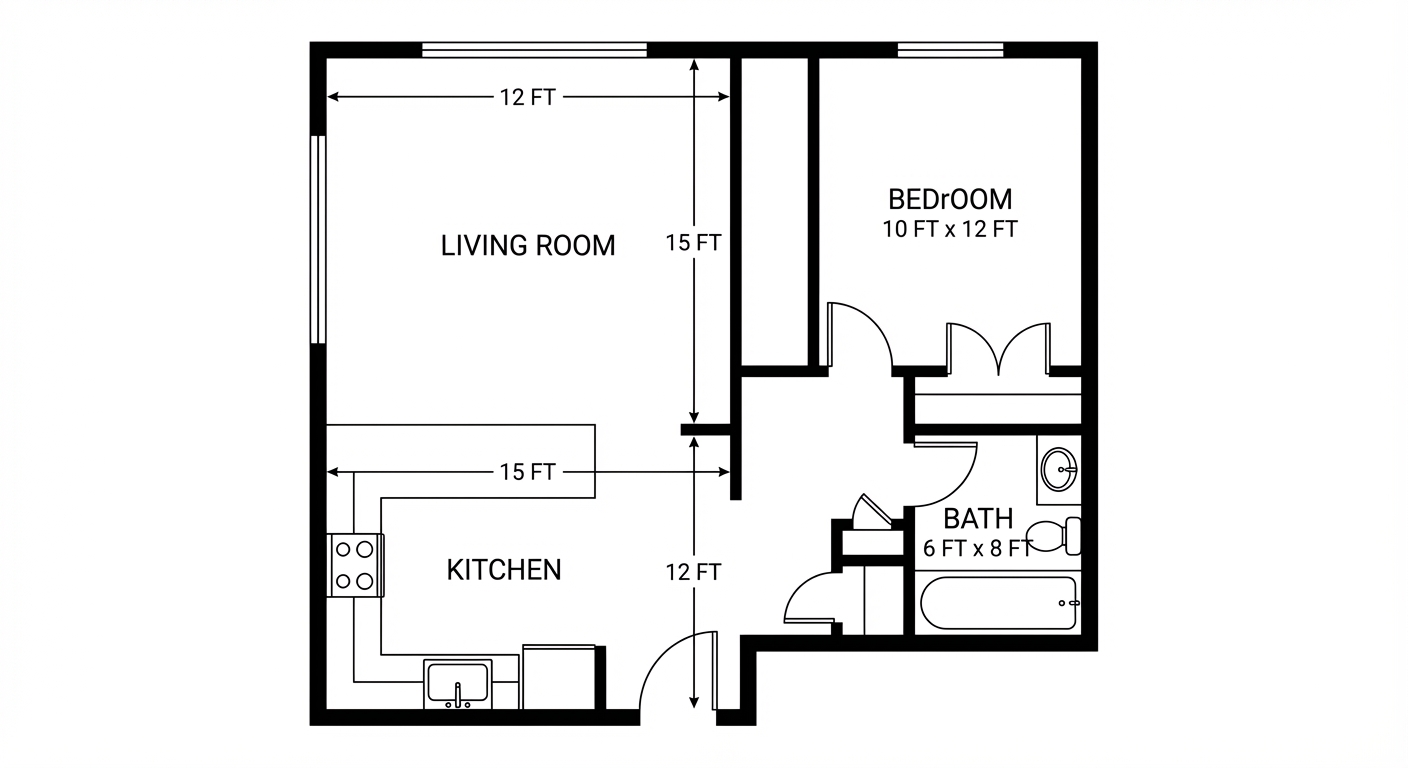 Professional 2D & 3D Floor Plans — AI-Generated in Seconds - After
