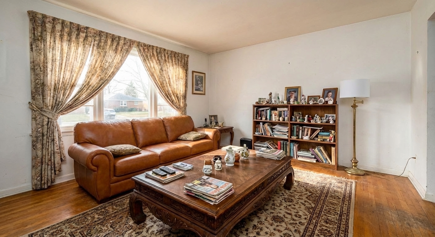 Furniture Facelift - Update Existing Pieces - After