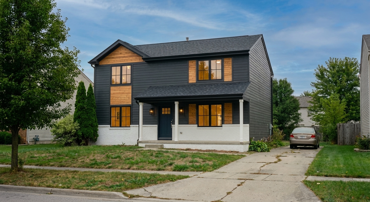 HDR Photo Editing β Professional Exposure in Seconds - After