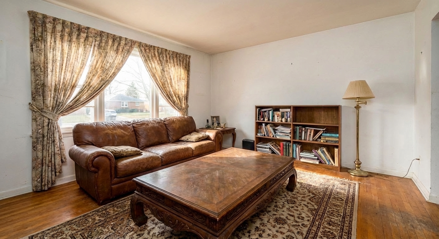 AI Object & Item Removal from Photos - After