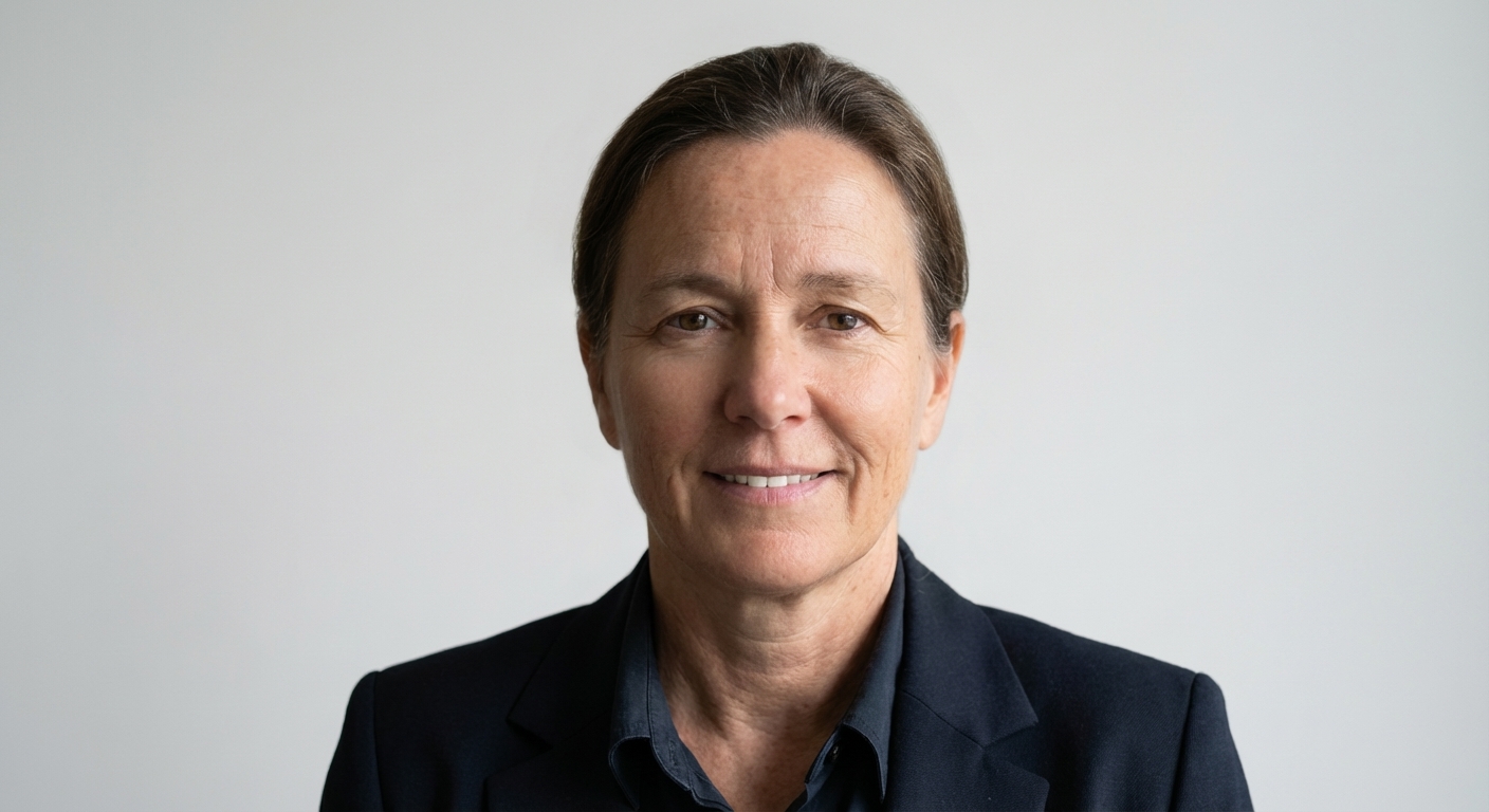 Real Estate Agent Portrait Retouching - After