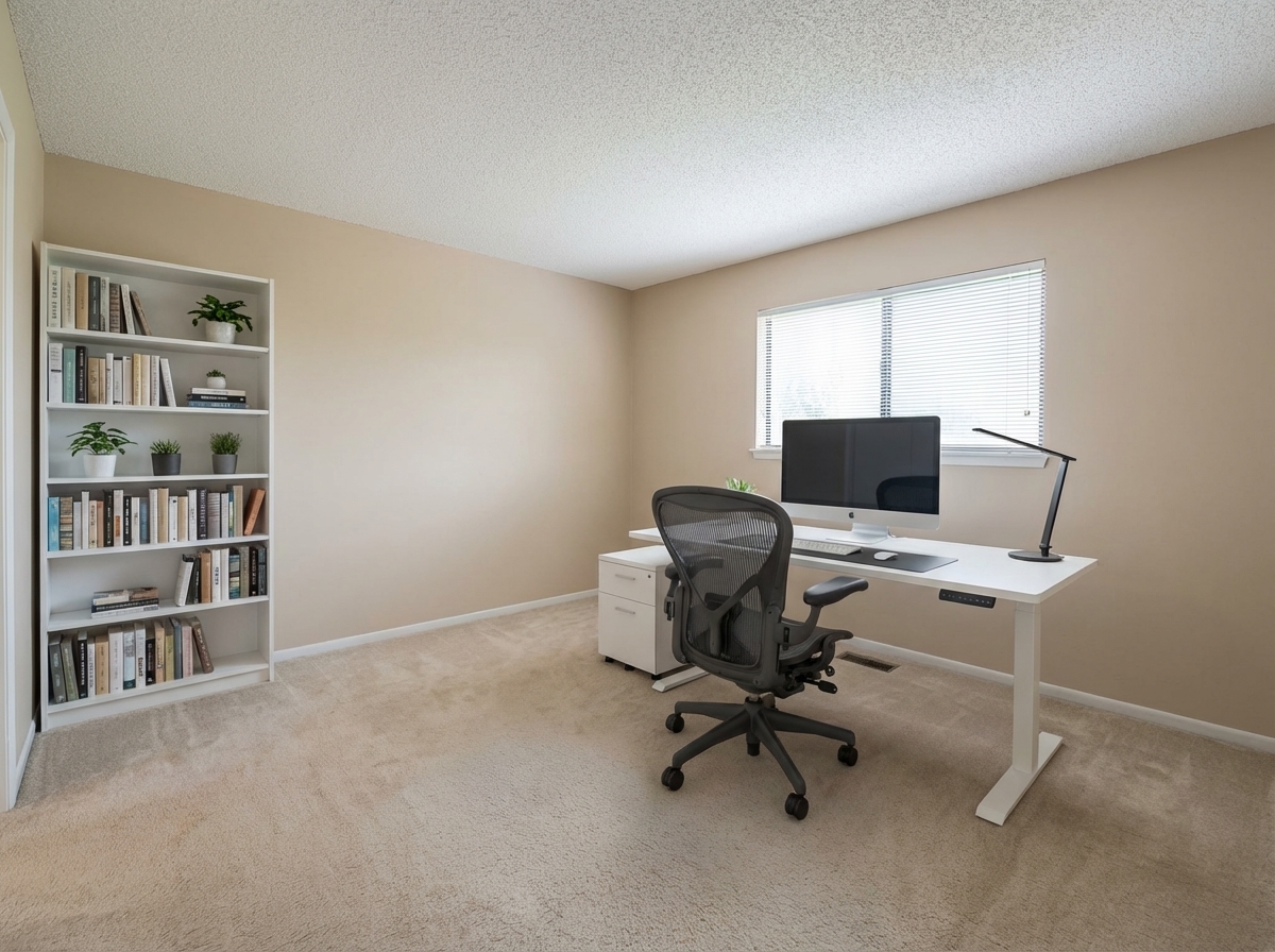 Rediseño de Habitaciones - Cambiar Función de la Habitación - After