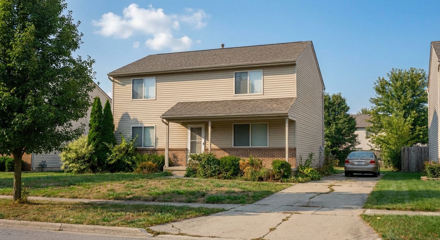 AI Sky Replacement β Perfect Skies for Any Exterior Photo - After