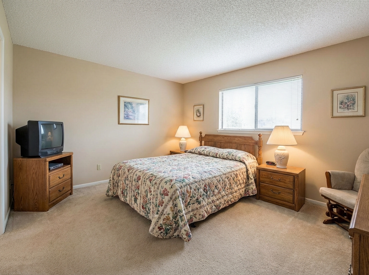 Virtual Renovation & Remodeling - Before