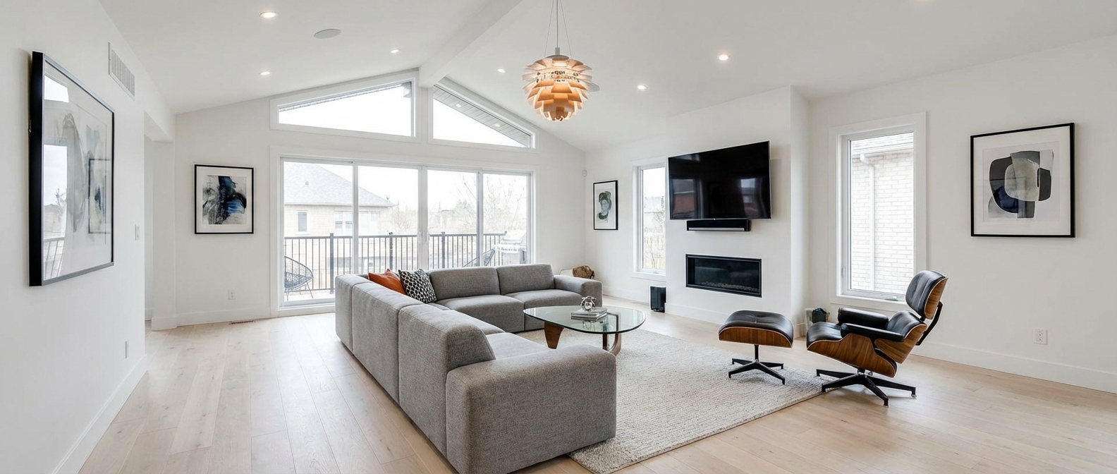 360°バーチャルツアー — 数分でインタラクティブなウォークスルー - Before